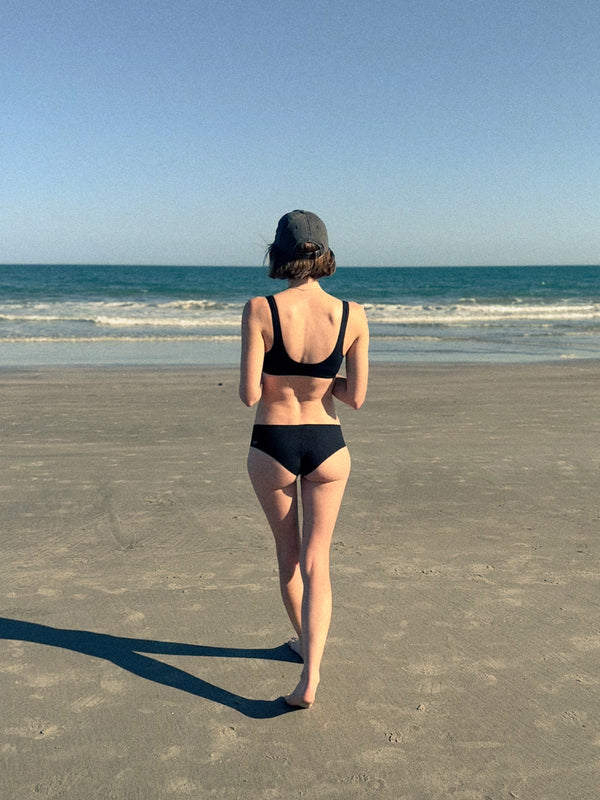 "I reached for the Tank Bra nearly every day. On the beach or under clothes, the versatility is incredible"