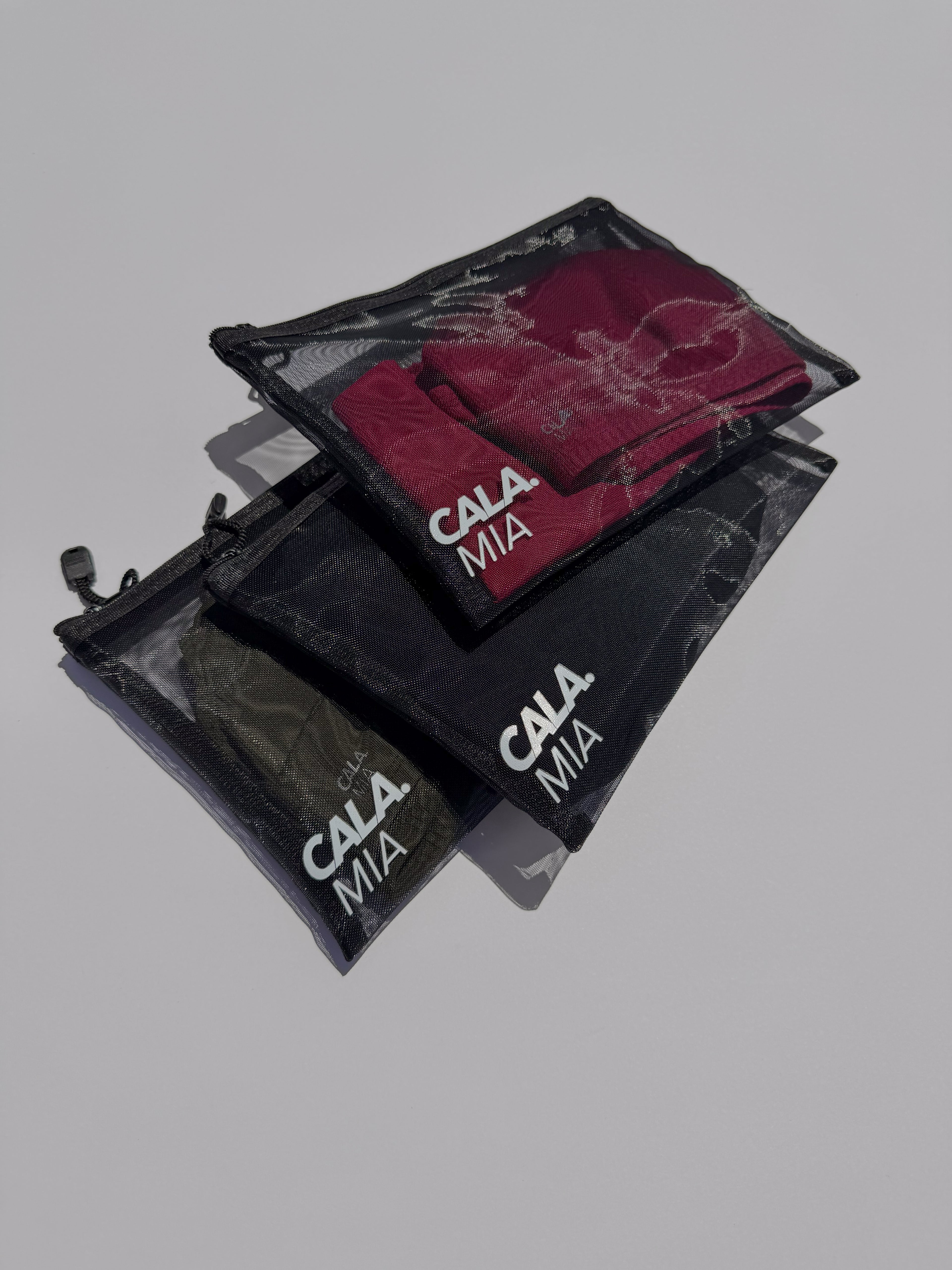 Mesh Storage Pouch