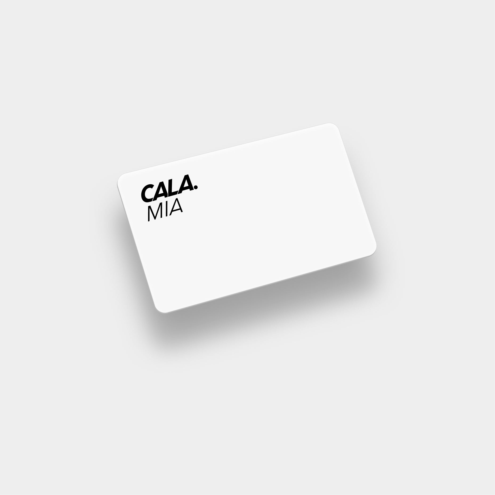 Digital Gift Card