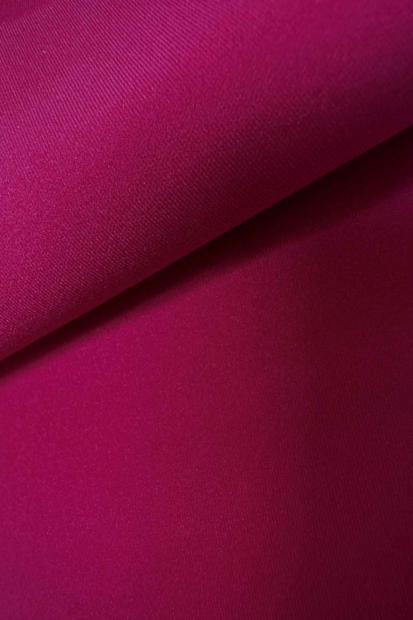 Fabric Detail   Berry Sangria