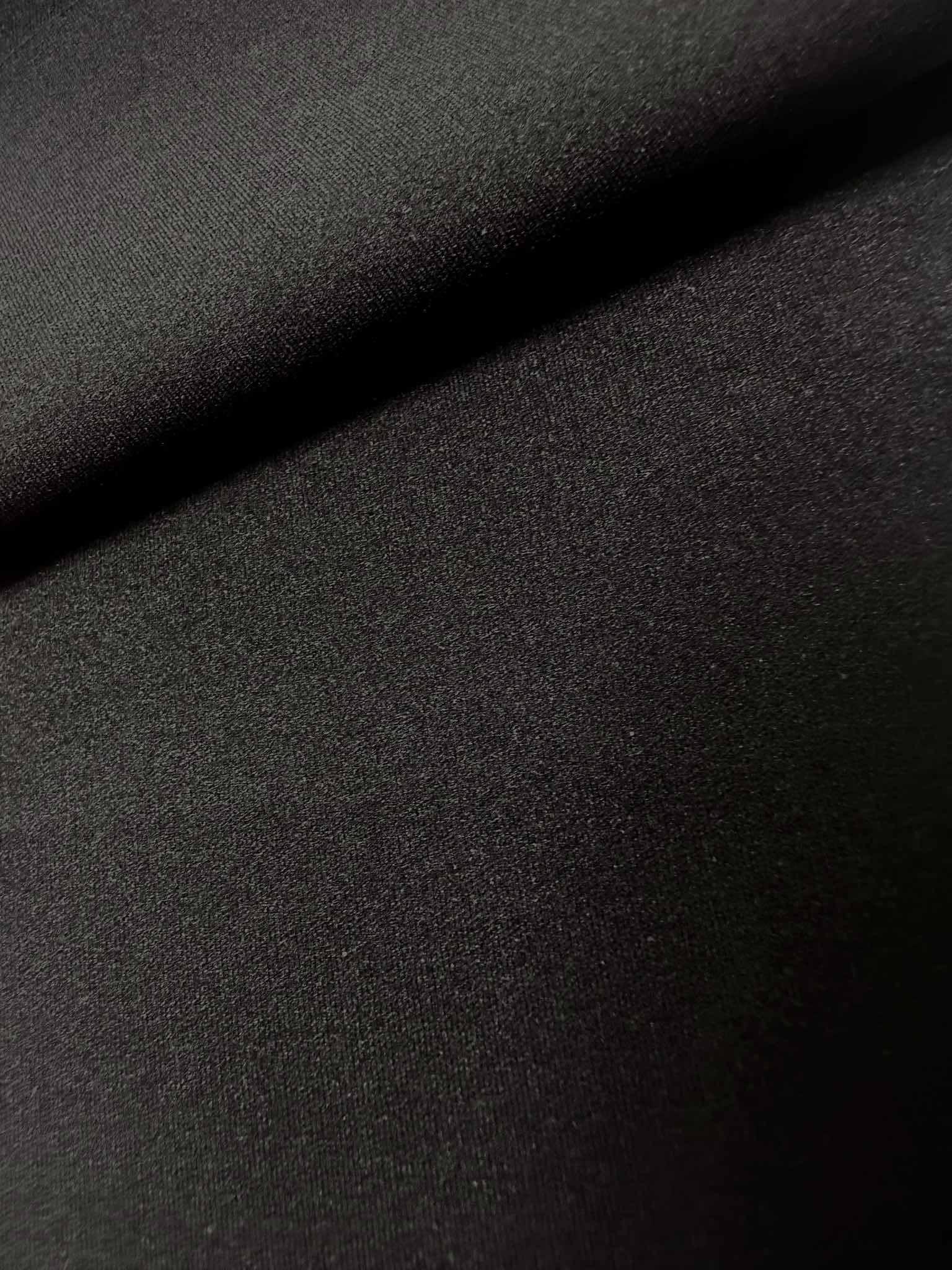 Fabric Detail   Jet Black